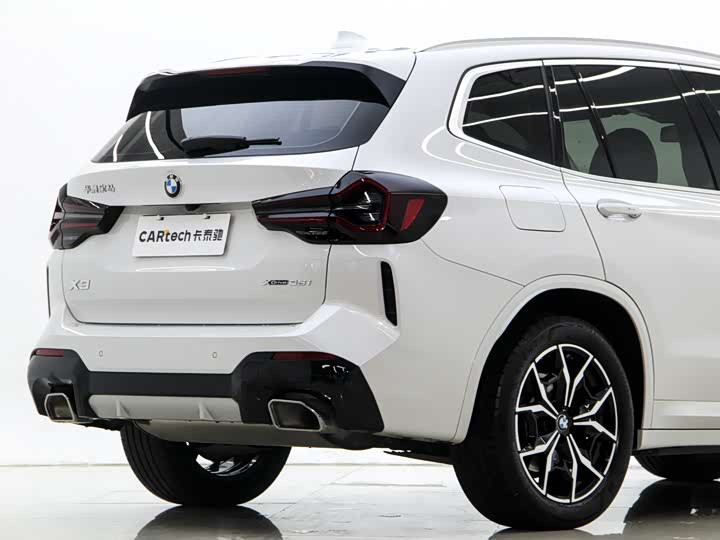 Фото 22 - BMW X3