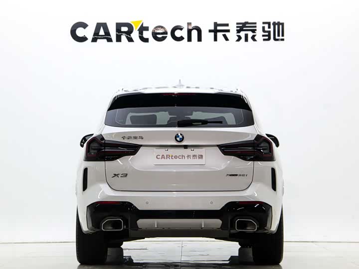 Фото 29 - BMW X3