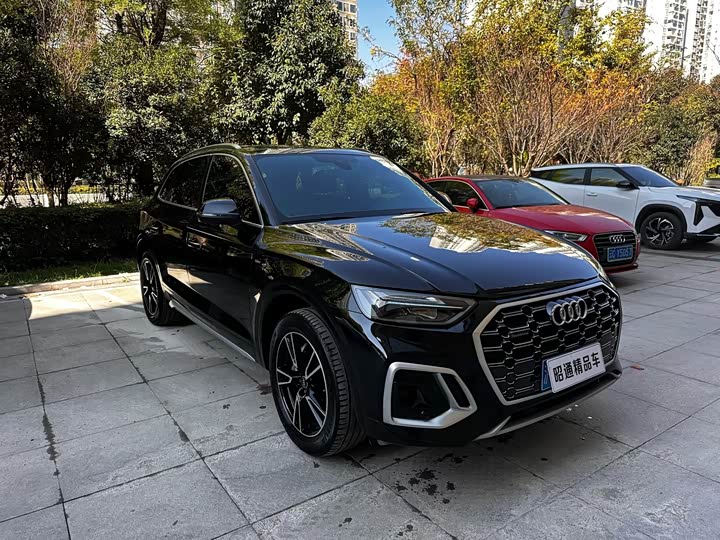 Фото 3 - Audi Q5L