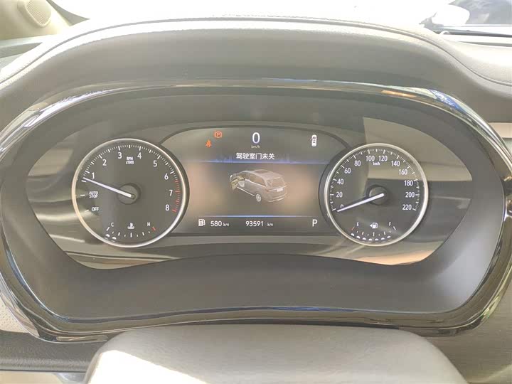 Фото 12 - Buick GL8 ES