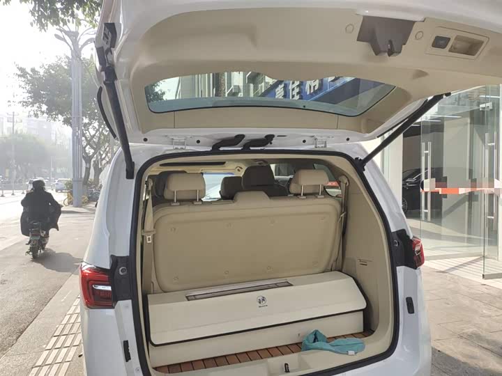 Фото 19 - Buick GL8 ES