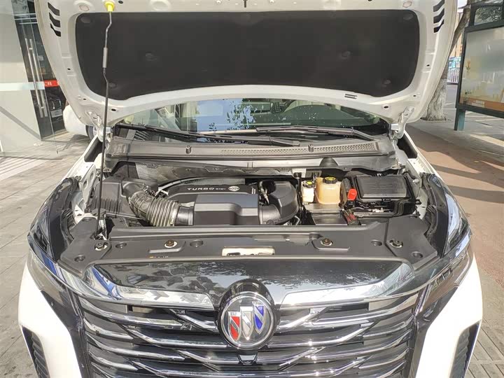 Фото 20 - Buick GL8 ES