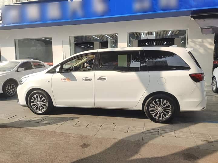 Фото 5 - Buick GL8 ES