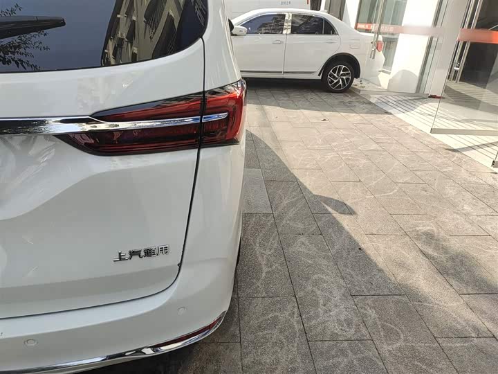 Фото 8 - Buick GL8 ES