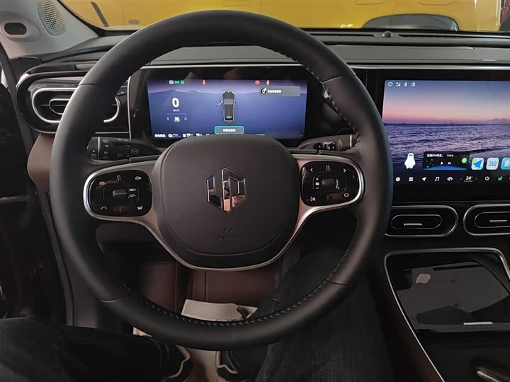 Фото 11 - Leapmotor C11