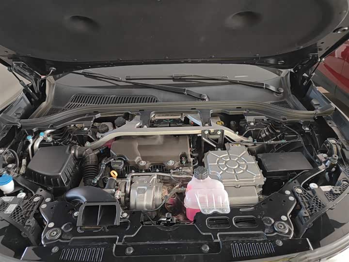 Фото 19 - Leapmotor C11