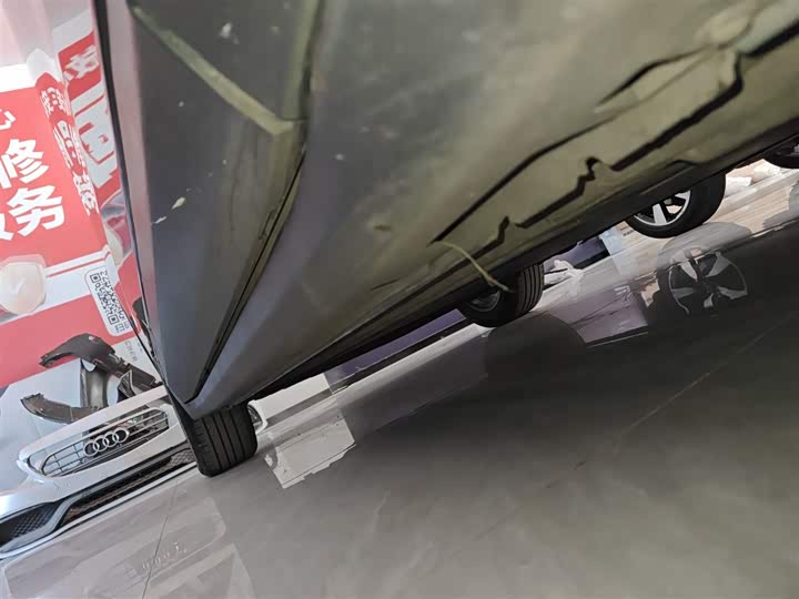 Фото 20 - Leapmotor C11