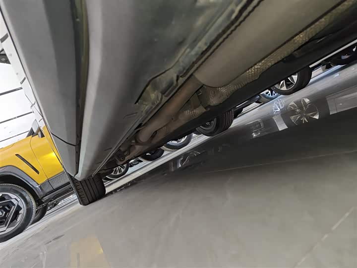 Фото 21 - Leapmotor C11