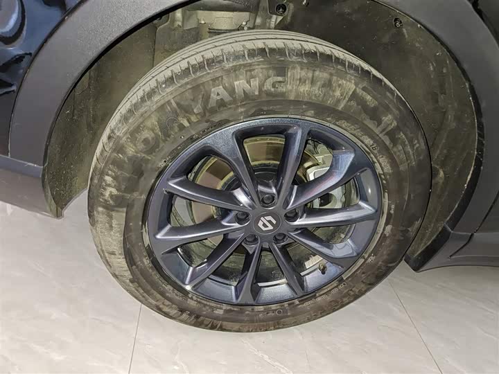 Фото 25 - Leapmotor C11