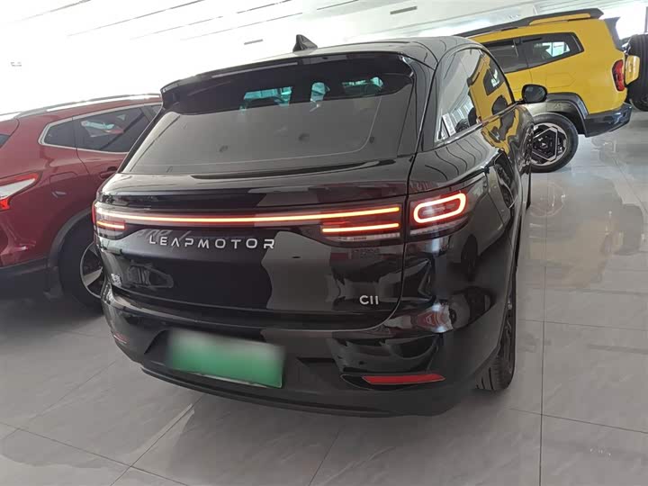 Фото 6 - Leapmotor C11