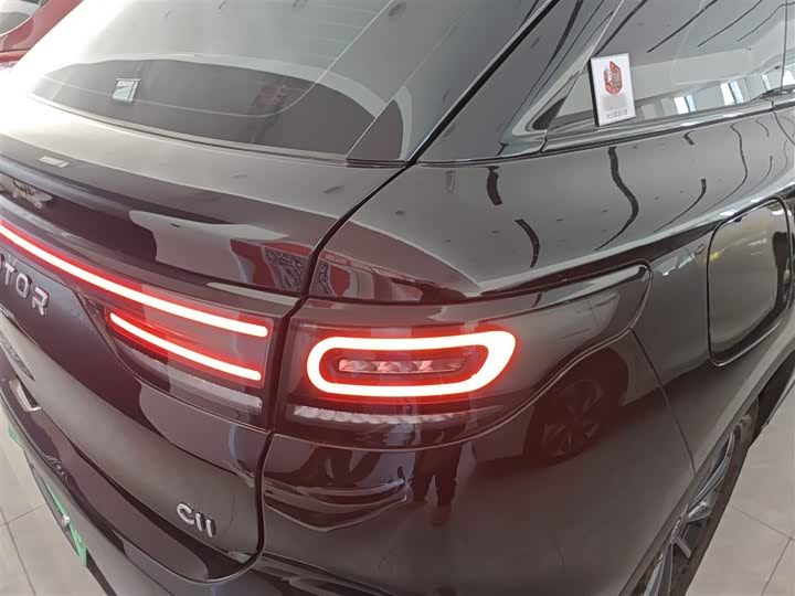 Фото 8 - Leapmotor C11