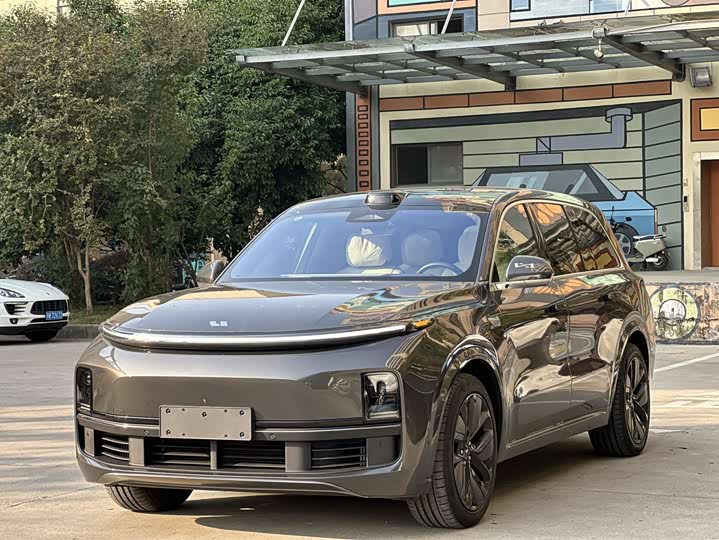 Фото 1 - LiXiang L9