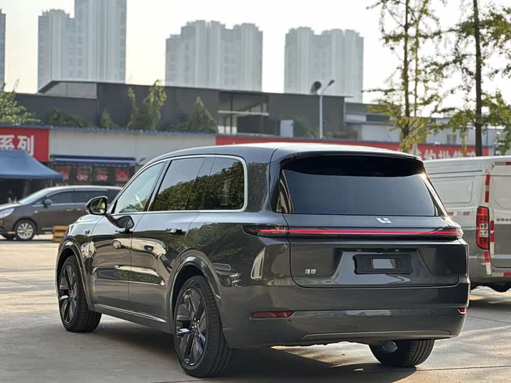 Фото 10 - LiXiang L9