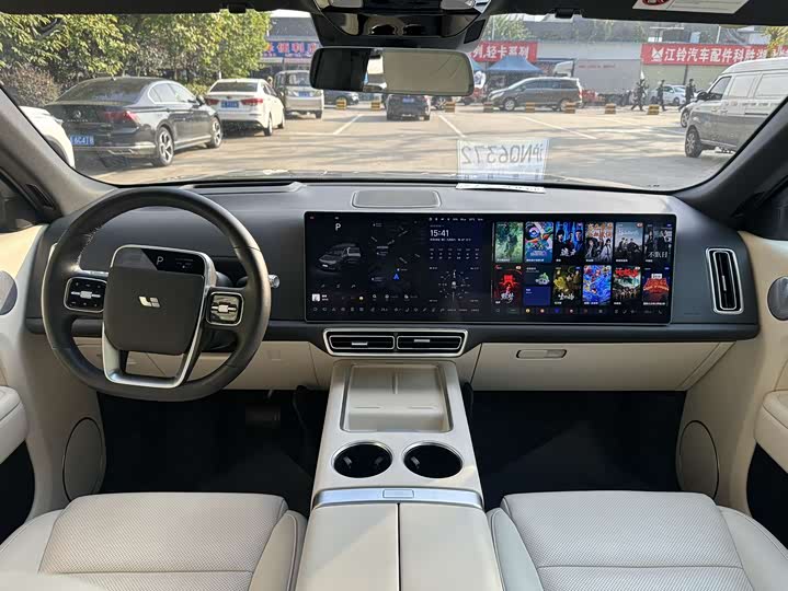 Фото 5 - LiXiang L9