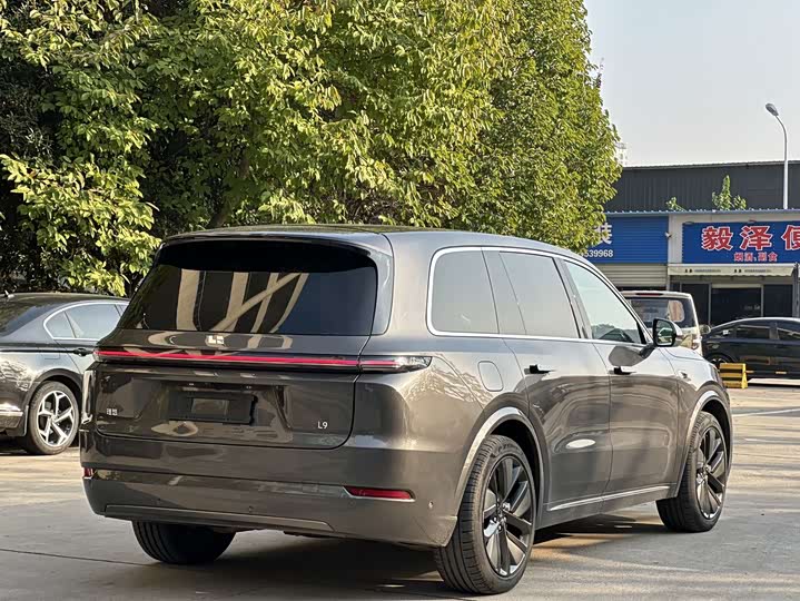 Фото 8 - LiXiang L9