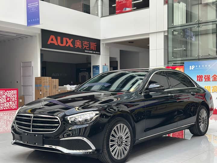 Фото 1 - Mercedes-Benz E-Class