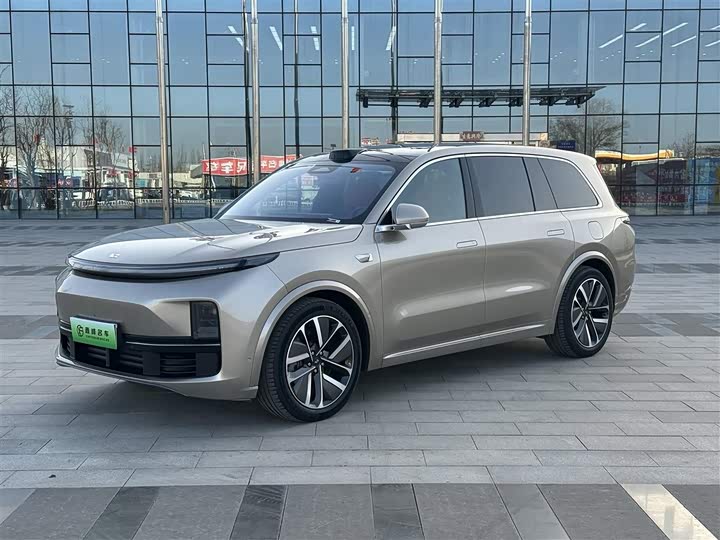 Фото 1 - LiXiang L9