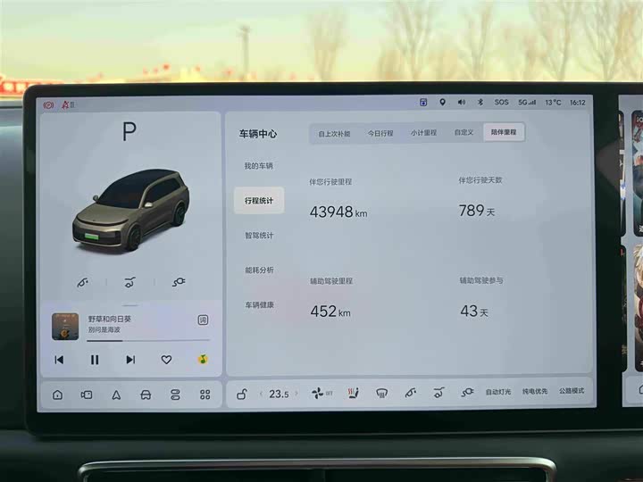 Фото 11 - LiXiang L9