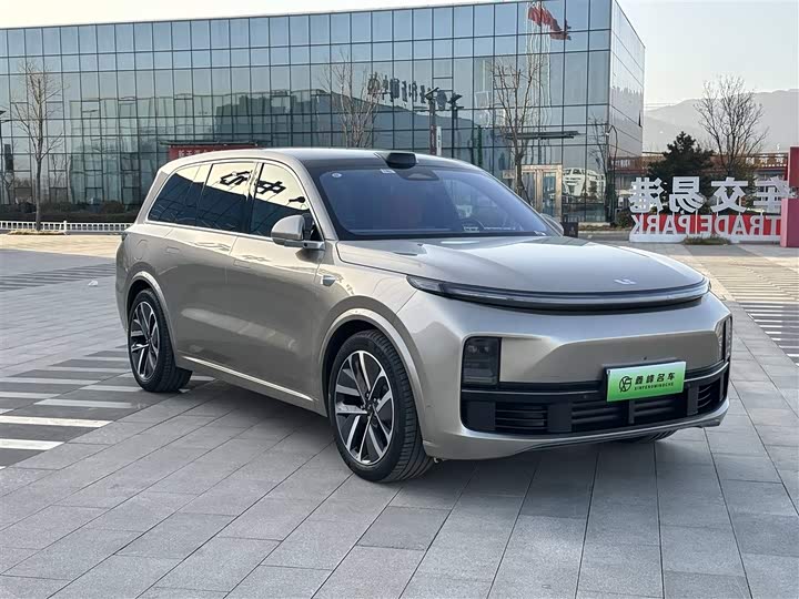 Фото 3 - LiXiang L9