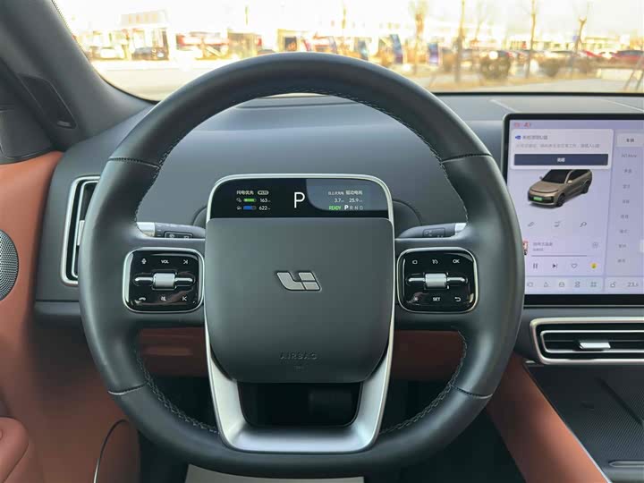 Фото 6 - LiXiang L9