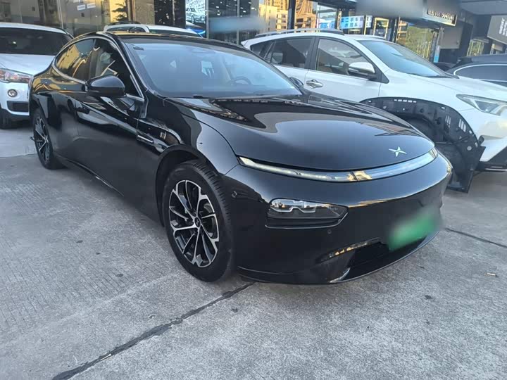 Фото 4 - XPeng P7