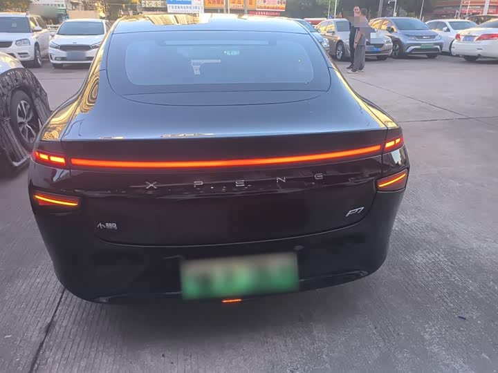 Фото 6 - XPeng P7