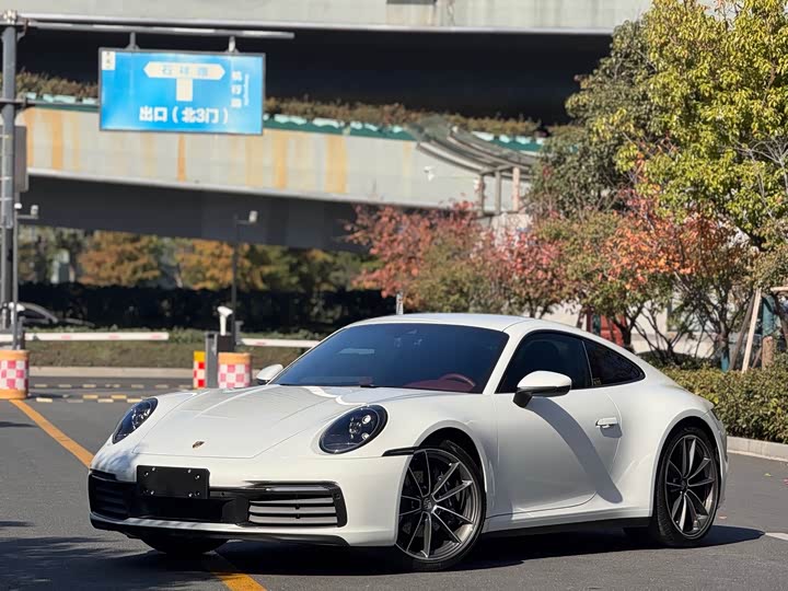 Фото 1 - Porsche 911