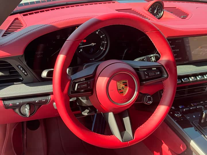 Фото 5 - Porsche 911