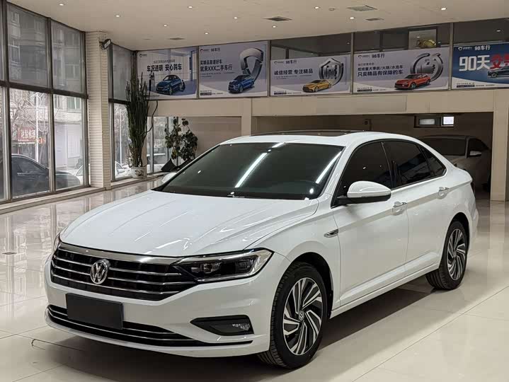 Фото 1 - Volkswagen Sagitar L