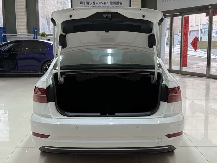 Фото 24 - Volkswagen Sagitar L