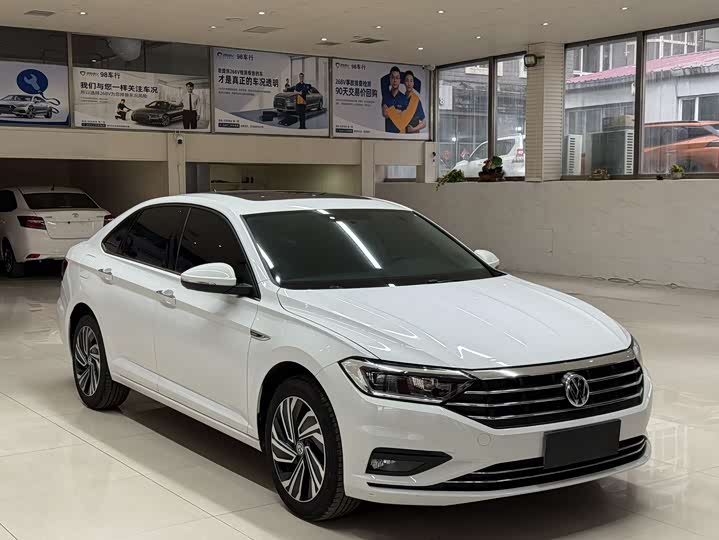 Фото 3 - Volkswagen Sagitar L