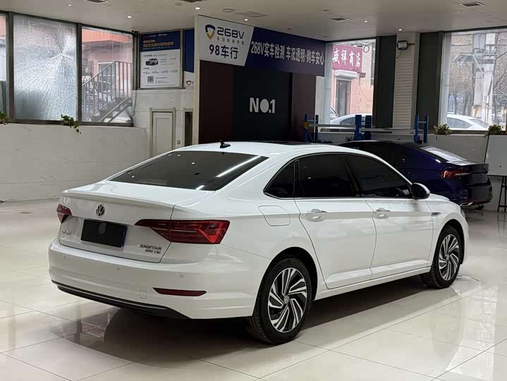 Фото 6 - Volkswagen Sagitar L