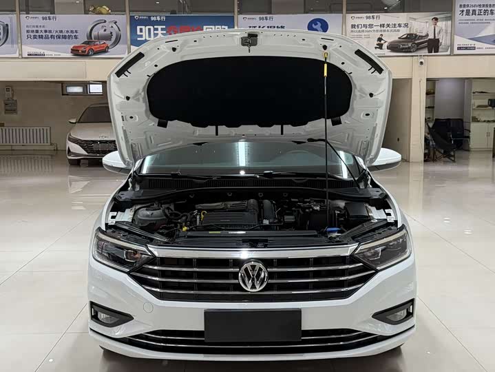 Фото 7 - Volkswagen Sagitar L