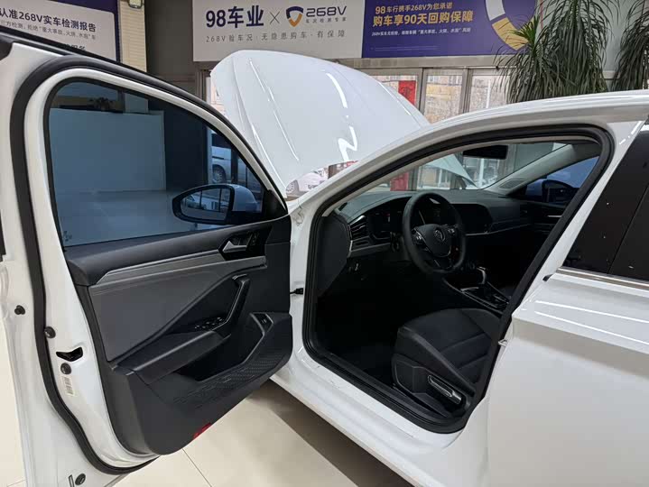 Фото 8 - Volkswagen Sagitar L