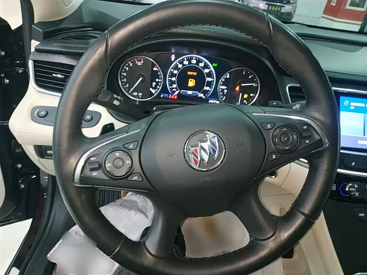 Фото 11 - Buick LaCrosse