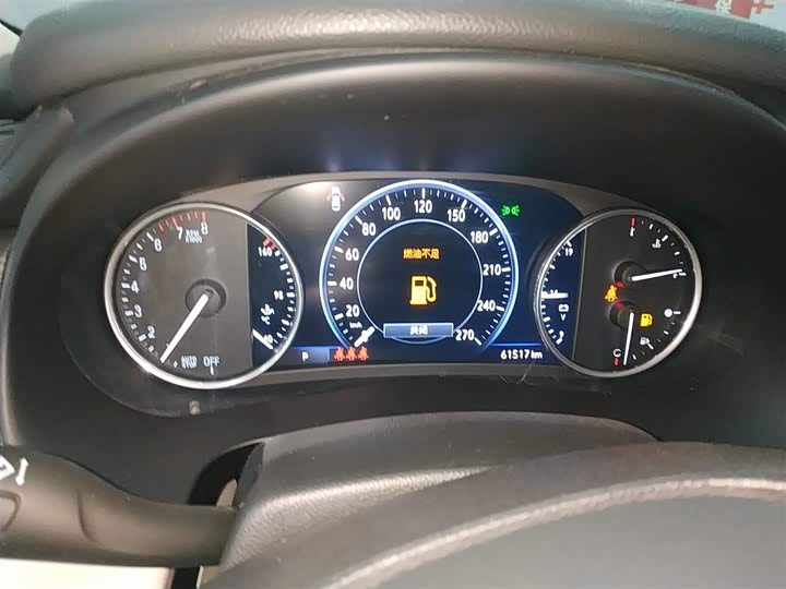 Фото 12 - Buick LaCrosse