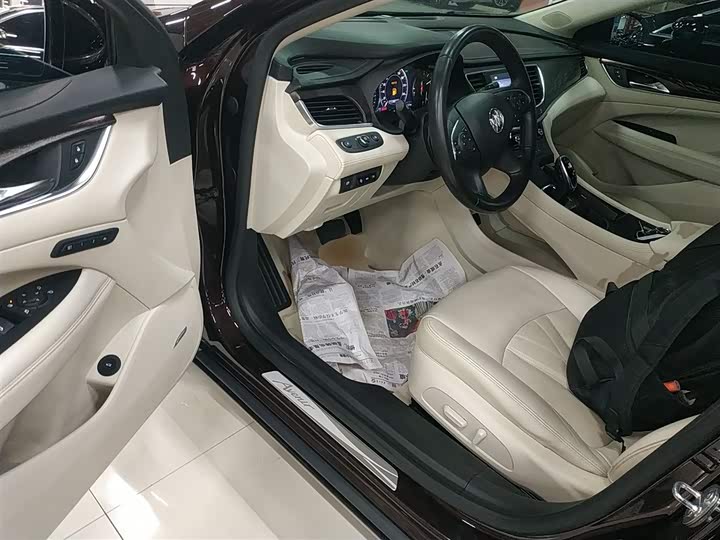 Фото 16 - Buick LaCrosse