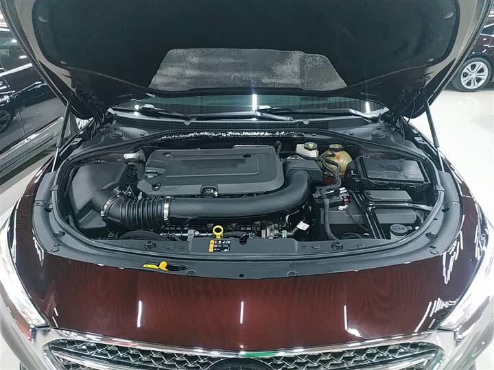 Фото 20 - Buick LaCrosse