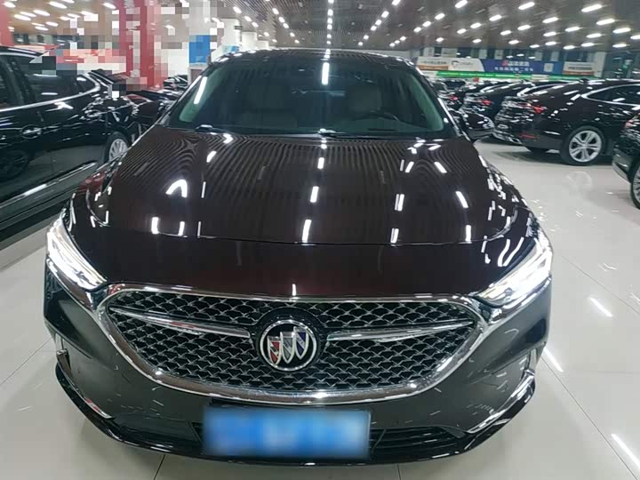 Фото 3 - Buick LaCrosse