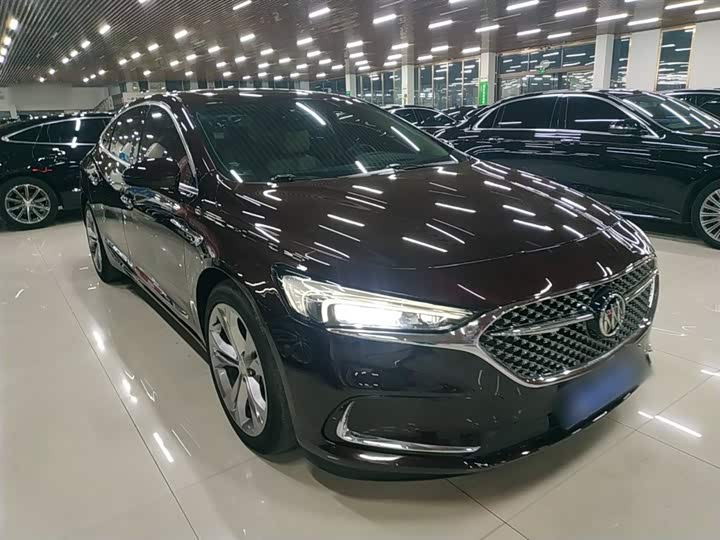 Фото 4 - Buick LaCrosse