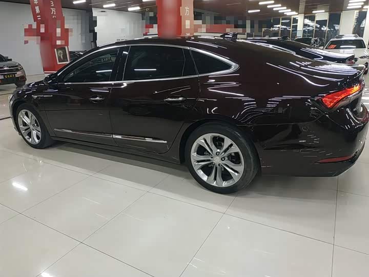Фото 5 - Buick LaCrosse