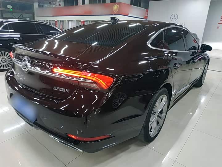 Фото 7 - Buick LaCrosse