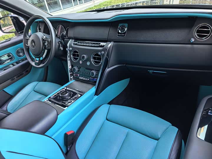 Фото 50 - Rolls-Royce Cullinan