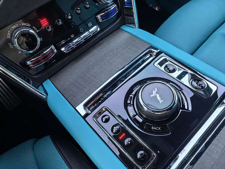 Фото 55 - Rolls-Royce Cullinan