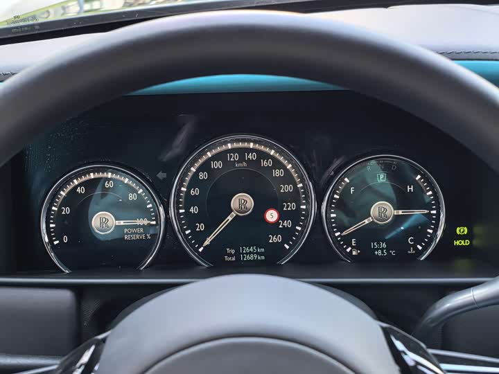 Фото 56 - Rolls-Royce Cullinan