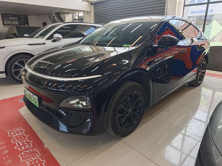 Фото 1 - XPeng G6