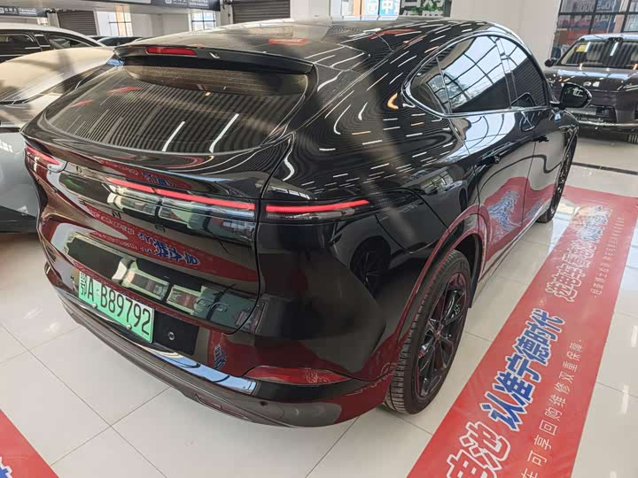 Фото 15 - XPeng G6