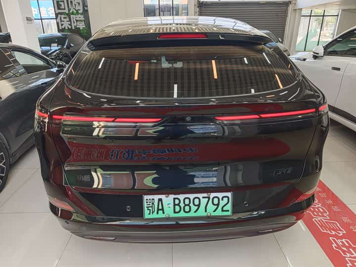 Фото 16 - XPeng G6