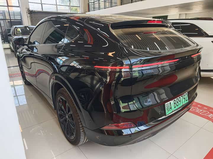 Фото 17 - XPeng G6