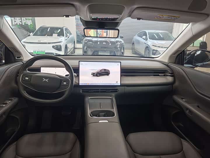 Фото 4 - XPeng G6